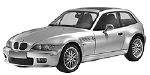 BMW E36-7 P1817 Fault Code