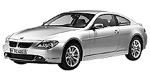 BMW E63 P1817 Fault Code