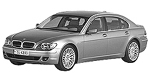 BMW E65 P1817 Fault Code