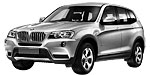 BMW F25 P1817 Fault Code